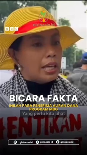 222K views · 9.2K reactions | Cuma Rp15 Ribu, Ekonomi Rakyat Bergerak Program Makanan Bergizi Gratis (MBG) bukan sekadar memberi makan anak-anak Indonesia, tapi juga menghidupkan ekonomi rakyat dari bawah Dari satu piring bergizi, jutaan perut kenyang, ribuan lapangan kerja tercipta, dan UMKM ikut tumbuh. Inilah bukti bahwa program MBG bukan beban negara, tapi mesin ekonomi rakyat #mbg#bgn #mbghapusstunting #mbgcerdaskanbangsa #gizinesia | Gizinesia Id | Facebook