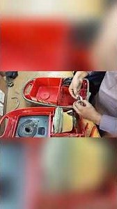 Vacuum Cleaner Motor Repair in 1 Minute! 🔥🛠️ #haelectronic #electrical #shorts #vacuumcleaner