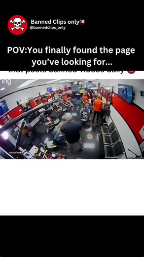 𝗕𝗮𝗻𝗻𝗲𝗱 𝗖𝗹𝗶𝗽𝘀 𝗼𝗻𝗹𝘆🚫 on Instagram: "Give @bannedclips_only a Follow for more content #BannedButNotForgotten #CensoredContent #GoneButNotGone #OutOfBounds #BanishedClips #ContentOnTheEdge #ShutDownButStillHere #UncensoredRebellion #BannedByTheMan #BlacklistedVibes #ControversialClips #UndergroundVideos #ForbiddenContent #BannedAndProud #HiddenGems #CensorshipStruggles #RebelContent #CensorshipIsReal #BreakingTheRules #ShadowBanned"