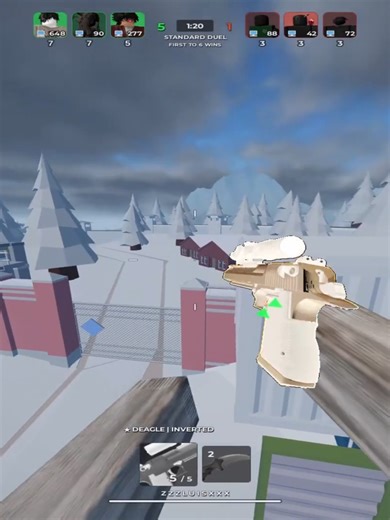 Mastering Sniper Duels in Roblox