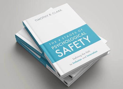 The 4 Stages Book | LeaderFactor