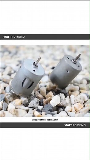 DC Motor & Pen Science Experiment 😲 | New Science Experiment | #shorts