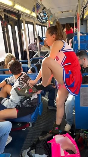 87K views · 243 reactions | He wouldn’t let Disabled Nun sit down   This video was produced by Network Media and Sara L | Story Mode On | Facebook