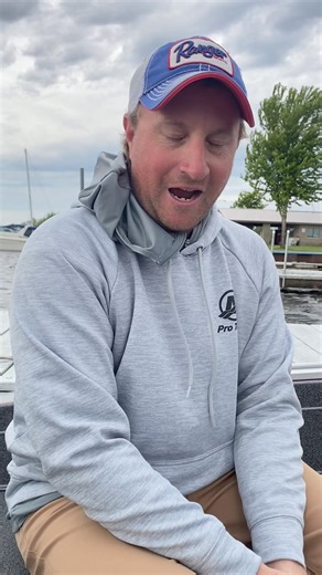 24K views · 784 reactions | Happy Fathers Day  Ranger / Mercury Pro Danny Woodke has won a couple of National Walleye Tour events on Green Bay, and he gives us some early pre-fish advice. The tournament starts this Thursday and Friday June 20th and 21st at the Oconto Breakwater Park & Harbor, 1301 Harbor Road, Oconto, WI. Take-off begins at 7:00 a.m. or first safe light. Weigh-In begins at 3:15 p.m. | National Walleye Tour | Facebook