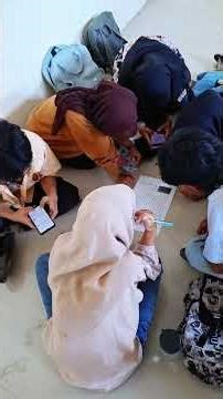 Pembelajaran berbasis game "word search puzzle"secara kolaboratif #Part 06