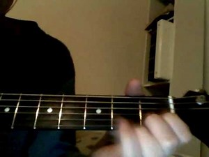 Rascal Flatts-Bless The Broken Road acoustic guitar lesson