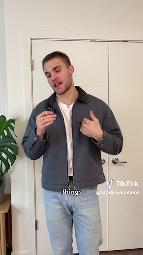 Abercrombie Workwear Jacket Review - Warm and Stylish!