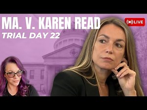 MA. v Karen Read Trial Day 22 - Trooper Proctor takes the stand