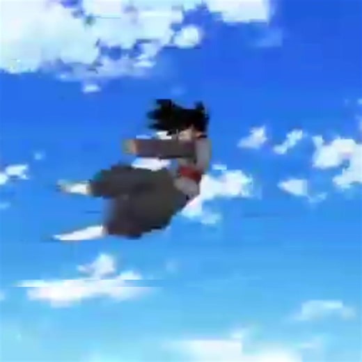 Goku Prime vs Black Goku: Epic Battle Video