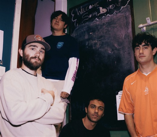 Aidan Leclaire Band explores isolation and validation on "Find Me"