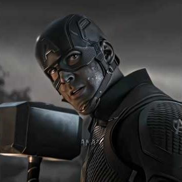 SIENTO (SLOWED) - “He's Back!” Captain America Edit || Marvel Movie