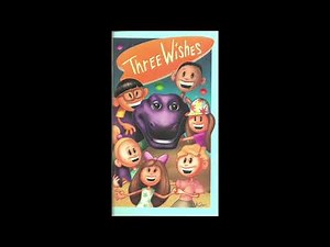 Barney & The Backyard Gang - Three Wishes Audiobook Instrumental