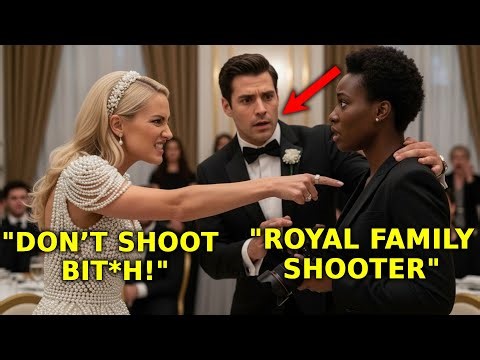 Bride Insulted Black Photographer — Until Groom Said, “She Shot the Royal Wedding”…