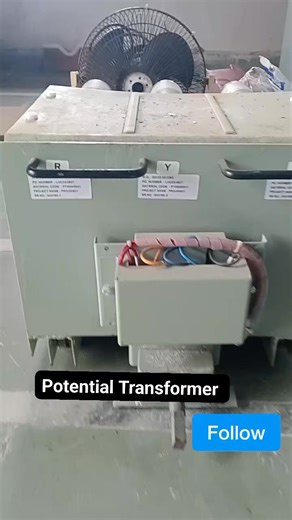5.3K views · 79 reactions | 11kV Feeder PT Working.Potential Transformer in Substation” #fblifestyle #ElectricalEngineer #11kVSubstation #PotentialTransformer #PTWiring #SubstationTraining #ElectricalLearning #India #UK #USA | Er Muhammad Miyaji | Facebook