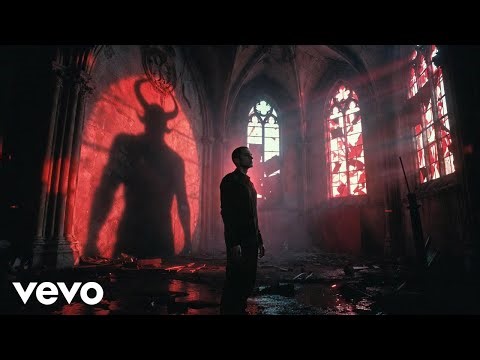 Eminem - LUCIFER (Official Music Video) [2025]