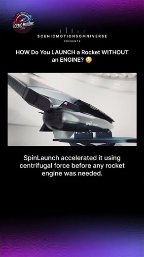 They Launched This Rocket Without Igniting an Engine… 🚀😳