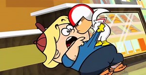 Kick Buttowski: Suburban Daredevil Kick Buttowski: Suburban Daredevil S02 E001 Mow Money / Love Stin