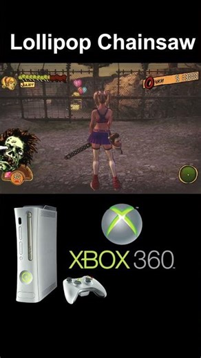 Lollipop Chainsaw (Xbox 360) gameplay