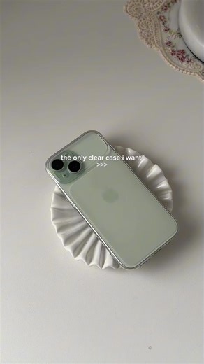 The Ultimate Clear Case for Your iPhone