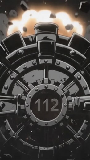 Come To Vault 112! #fallout #shorts #vault
