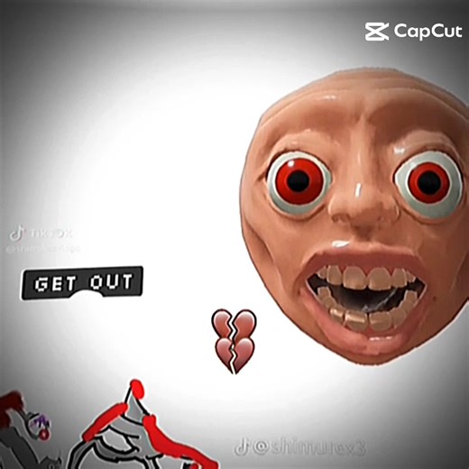 Gef Boss True Form Kill eyebeam