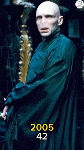 Harry Potter Cast: 2005 vs 2026 Age Evolution. #harrypotter