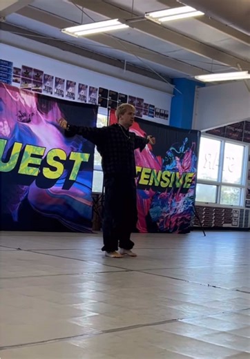 Embracing Dance: A Journey of Self-Discovery