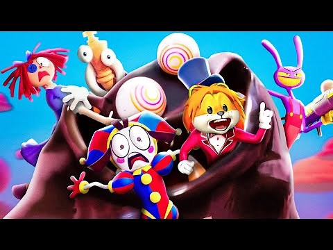 The Amazing Digital Circus has finally started its second episode and I was impressed.