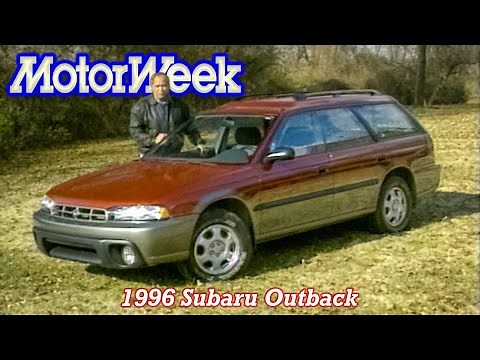1996 Subaru Outback | Retro Review