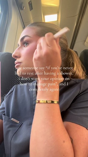 Managing Chronic Pain: The Effort of Everyday Tasks