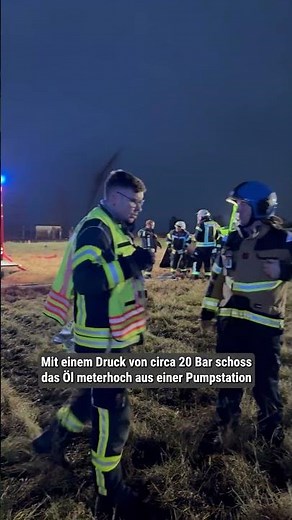 Erdöl-Katastrophe