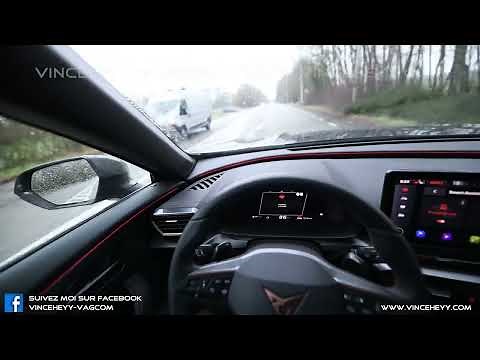 CUPRA Formentor (KM7) - ACTIVATION OF EMERGENCY ASSIST SOS