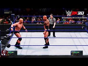 WWE 2K20 Crack Download