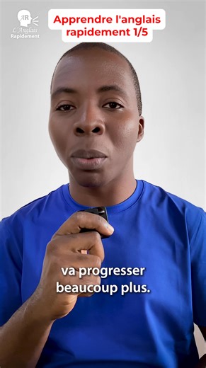 Comment apprendre l'anglais rapidement 1/5 | L'anglais rapidement