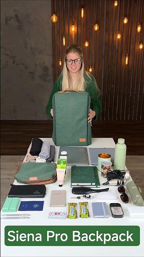 What's in my bag? Let's go and see!