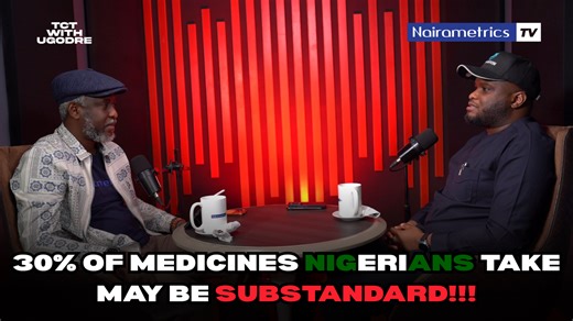 Lagosians spend most of their money on pain relievers – Samuel Okwuada, co-founder and CEO of Remedial Health