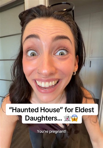 Eldest Daughter Haunted House Skit: Tidy in 10 Minutes