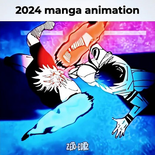 2026 Gojo Vs Sukuna Manga Animation🔥 | Jujutsu Kaisen | Edit #gojo #jujutsukaisen #sukuna #edit