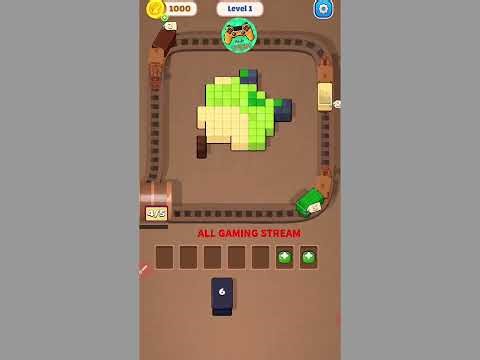 Flow Puzzle Level 1 Gameplay 