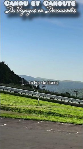 Le toit du Massif Central: le Puy de Sancy !