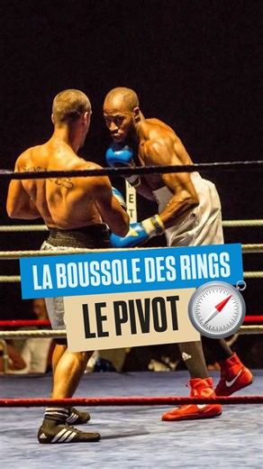 Le pivot en boxe : le compas et le toreador Le pivot permet de changer d’angle sans rompre l’équilibre. Pense à un compas : un point reste ancré au sol, l’autre trace le cercle. En boxe, le pied d’appui est ce point fixe. Le corps pivote autour, sans glisser. Pense aussi au toreador : il ne recule pas face à l’attaque, il laisse passer et se décale légèrement pour sortir de l’axe. Le pivot, c’est exactement ça : laisser passer le coup, tourner autour du danger, se replacer en position favorable.