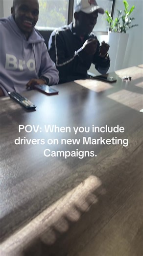 POV: Drivers in New Marketing Campaigns