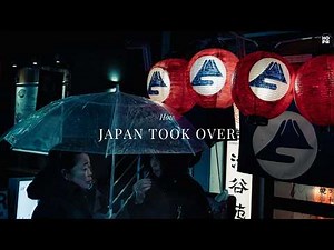 Why Japan Dominates Photography.