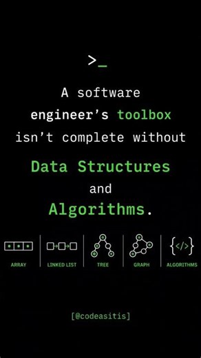 A data structures for software engineer