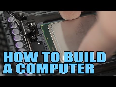 How To Build A Computer - Paul's Hardware