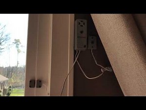 Using Yard Guard Door Alarm - Resetting Alarm