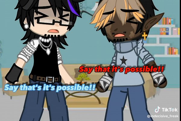 What is we rewrite the stars! // gacha trend // I know they look insane but I tried like 5 times to edit them and there eyes looked so bad- #fyp #slay #fypplease #foryoupage #gacha #dontflop #viralvideo #newgacher♡ #fypシ 8:40am