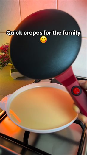 CrepeKing🥞 on Instagram: "They love this gadget😋 #crepes #cooking"