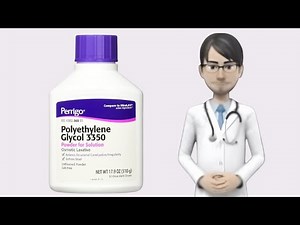 polyethylene glycol, polyethylene glycol 3350 review: uses, dosage, powder