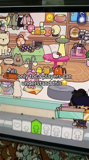 only toca boca players will understand ✌️😔#tocaboca